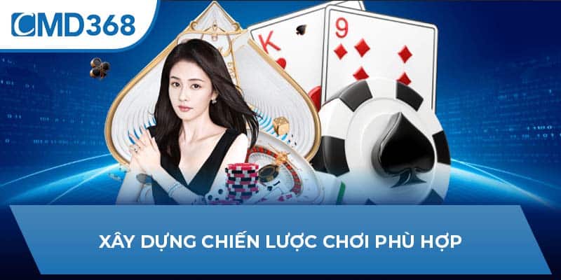 Xây dựng chiến lược chơi phù hợp