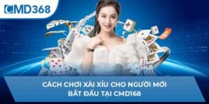 Cách Chơi Xài Xỉu Cho Người Mới Bắt Đầu Tại CMD368