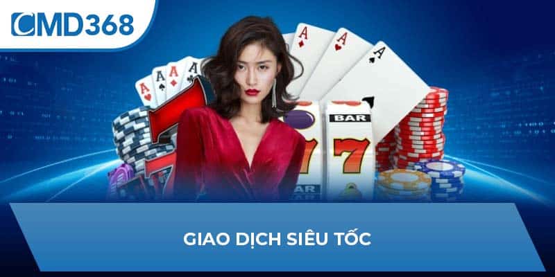 Giao dịch siêu tốc